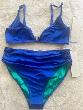Stella MacCartney 2 piece bikini set